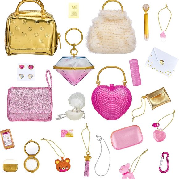 REAL LITTLES | Collectible Micro Handbag Collection | 5 Exclusive Bags | Plus 17 - Picture 3 of 9